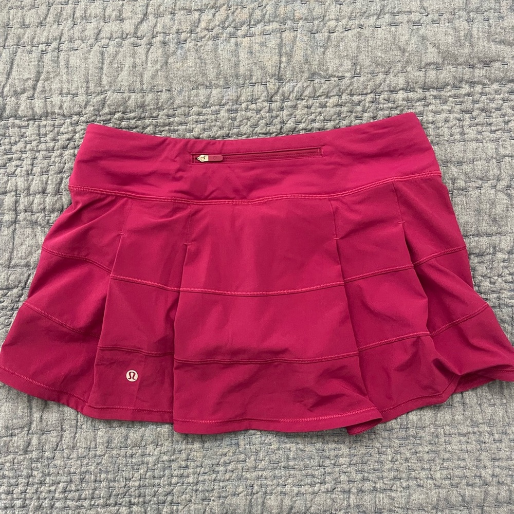 Lululemon Athletica Women's Tennis Skirt